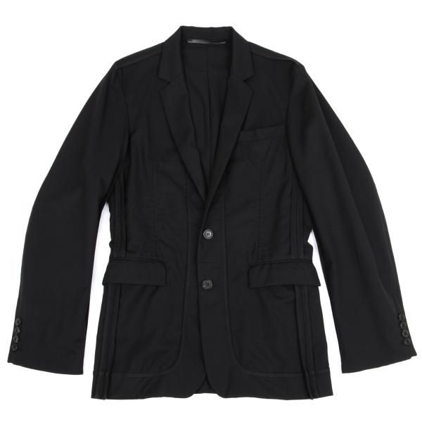 ジャケット/アウター ふ KRIS VAN ASSCHE クリスヴァンアッシュ 