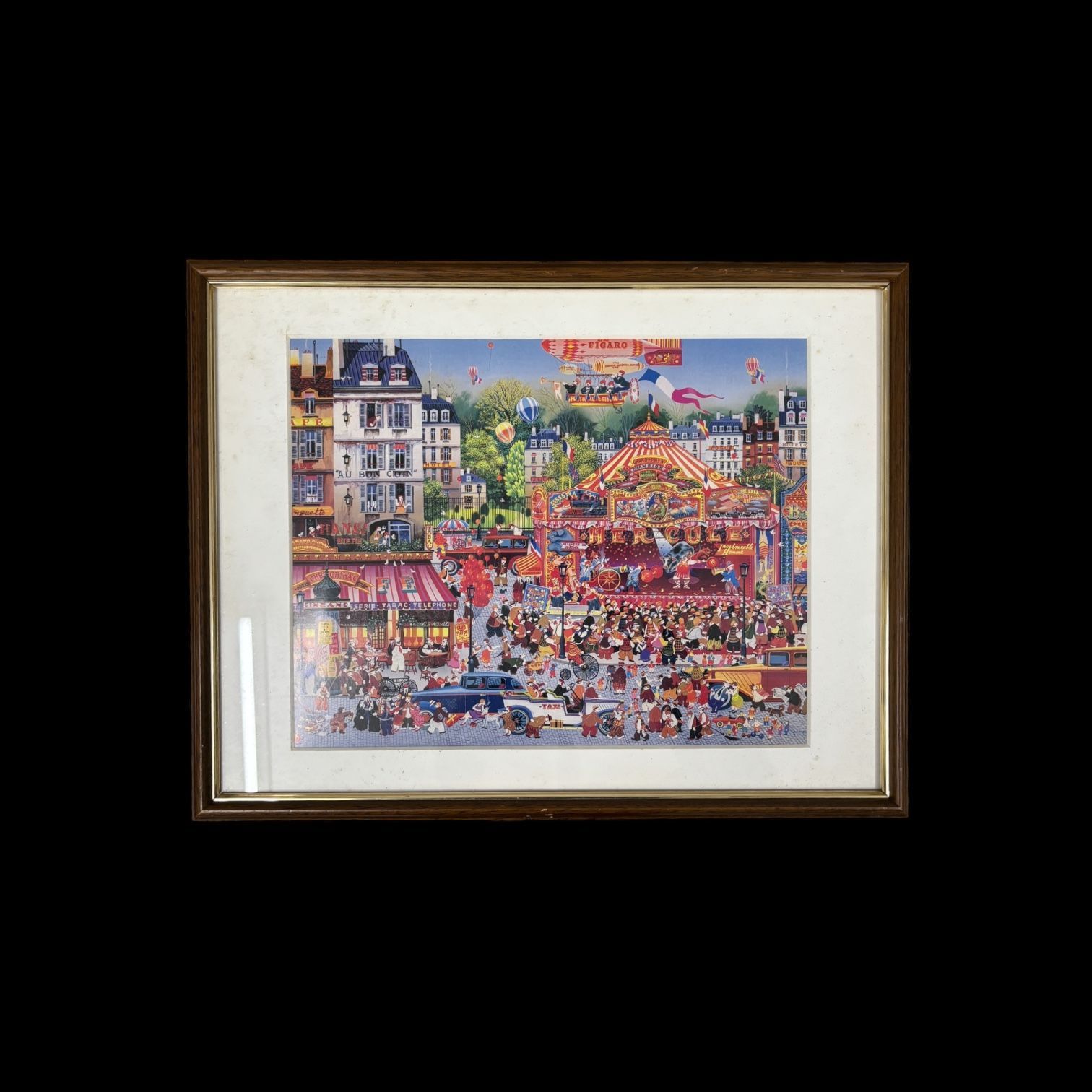 計2点 ヒロヤマガタ ポスター 絵画 額装 真作【☆n-19】 - メルカリ