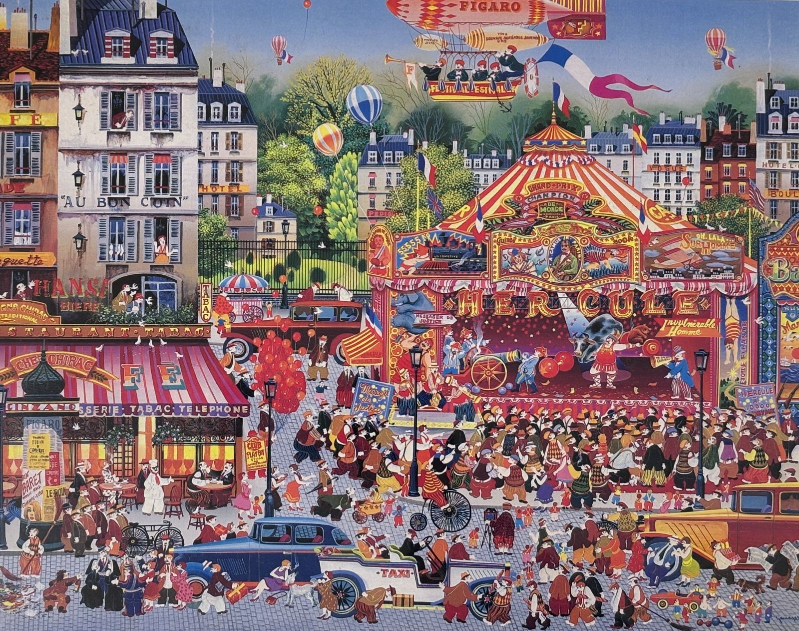 計2点 ヒロヤマガタ ポスター 絵画 額装 真作【☆n-19】 - メルカリ