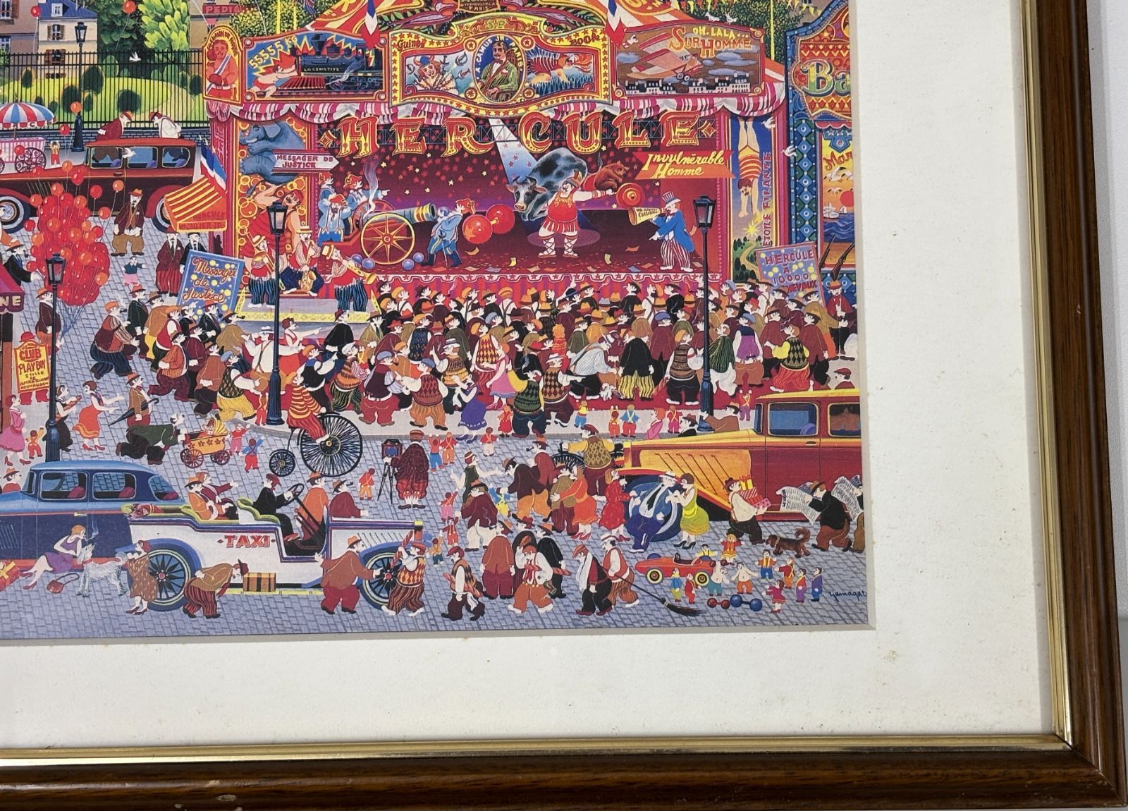 計2点 ヒロヤマガタ ポスター 絵画 額装 真作【☆n-19】 - メルカリ