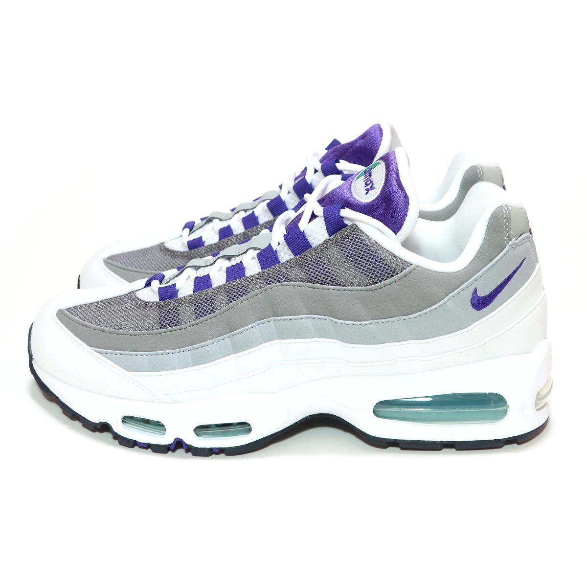 WMNS NIKE AIR MAX 95 BIG BUBBLE 