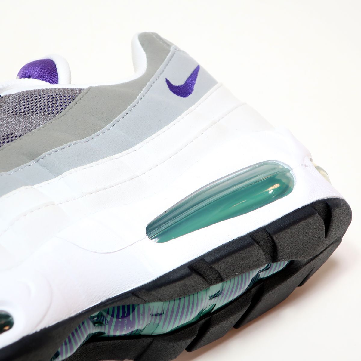 WMNS NIKE AIR MAX 95 BIG BUBBLE 