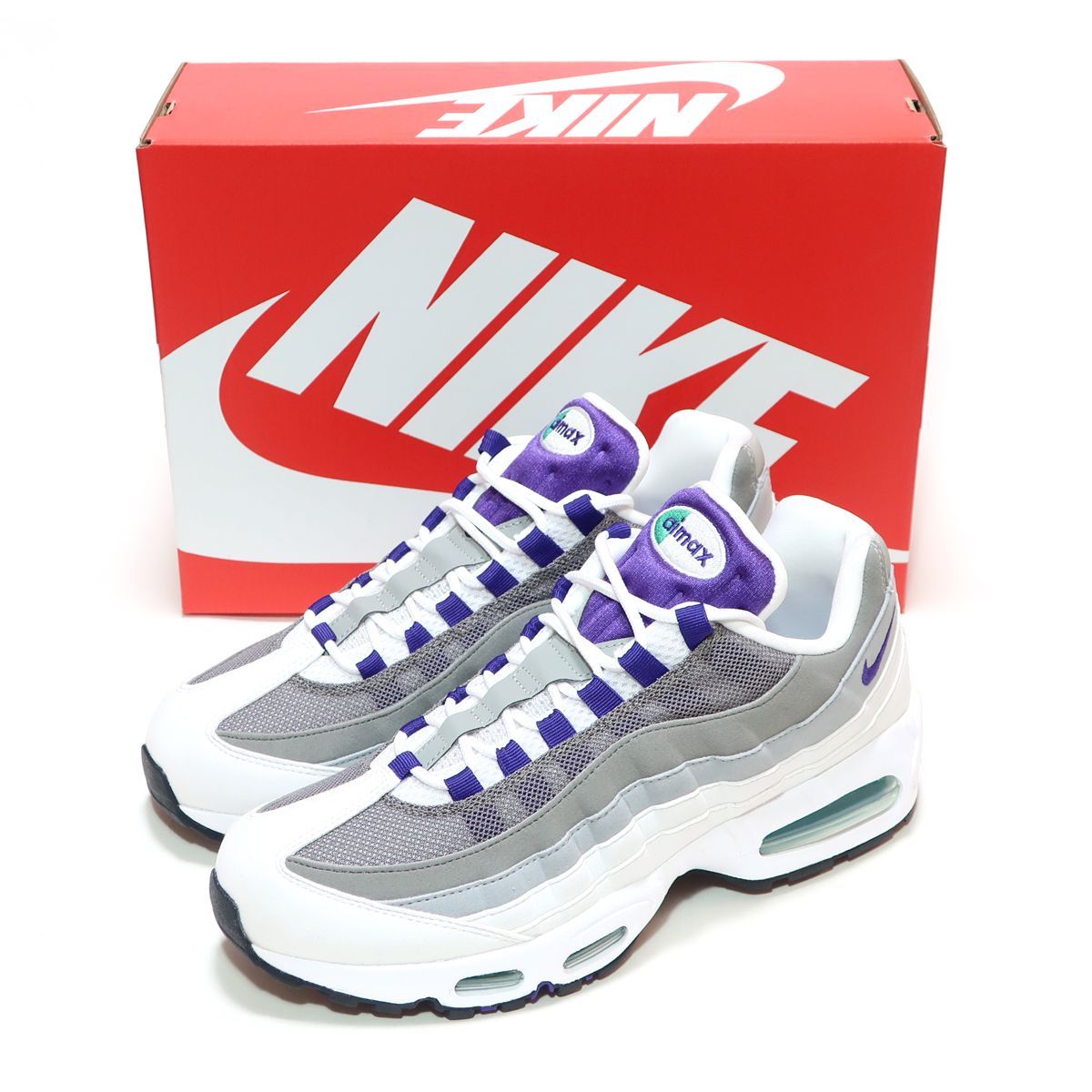WMNS NIKE AIR MAX 95 BIG BUBBLE 