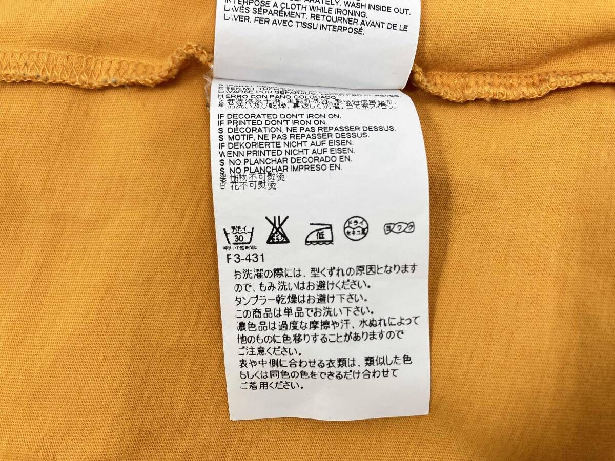Maison Margiela メゾンマルジェラ オレンジ S50GC0451 サイズ46 