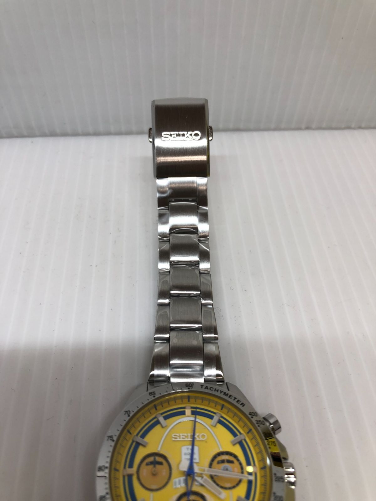 SEIKO 923形ドクターイエローT4 引退記念メモリアルウォッチ 限定5000