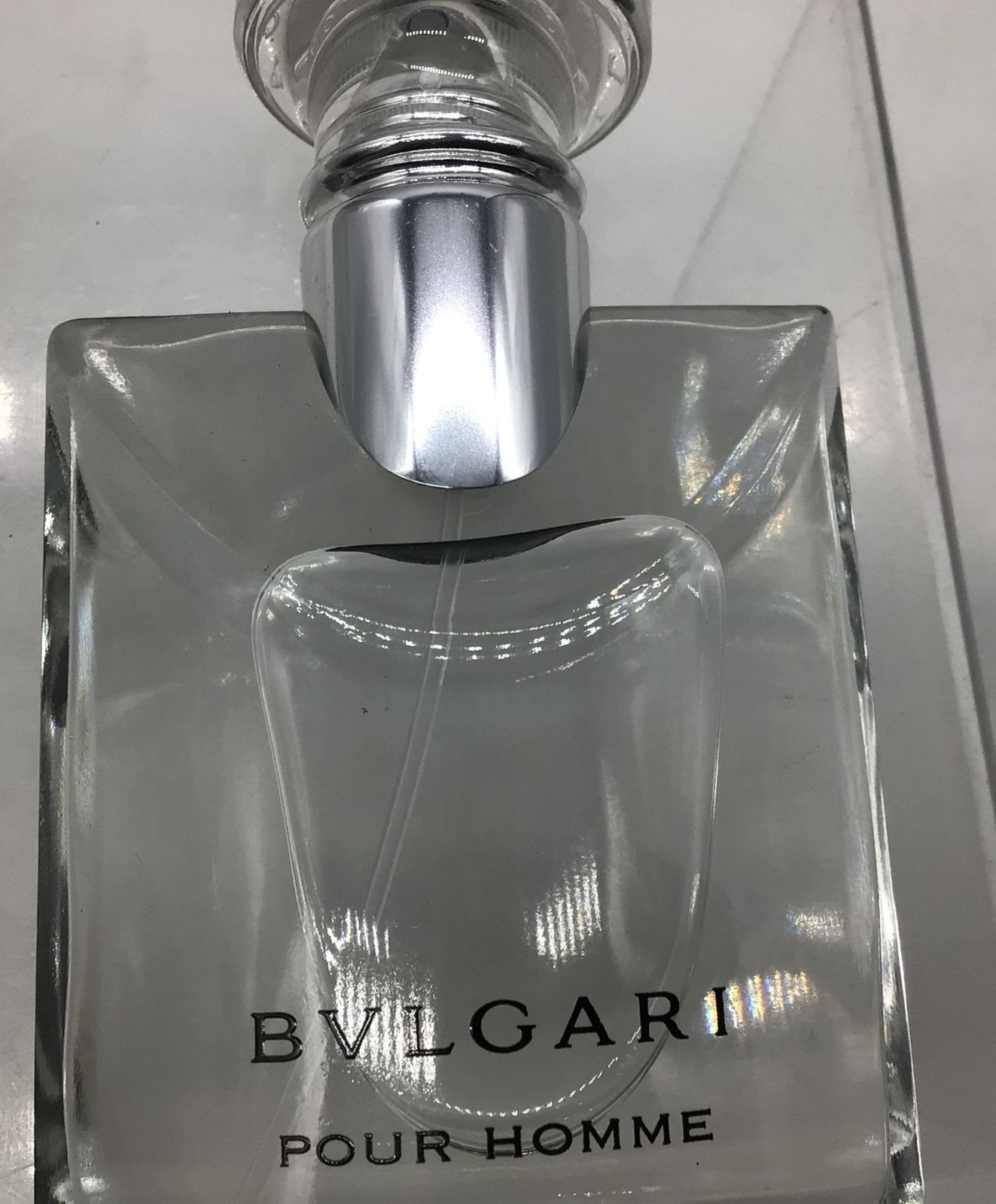 HOMME 香水 POUR プールオム 0 Homme 残9割以上BVLGARI - Pour 50ml