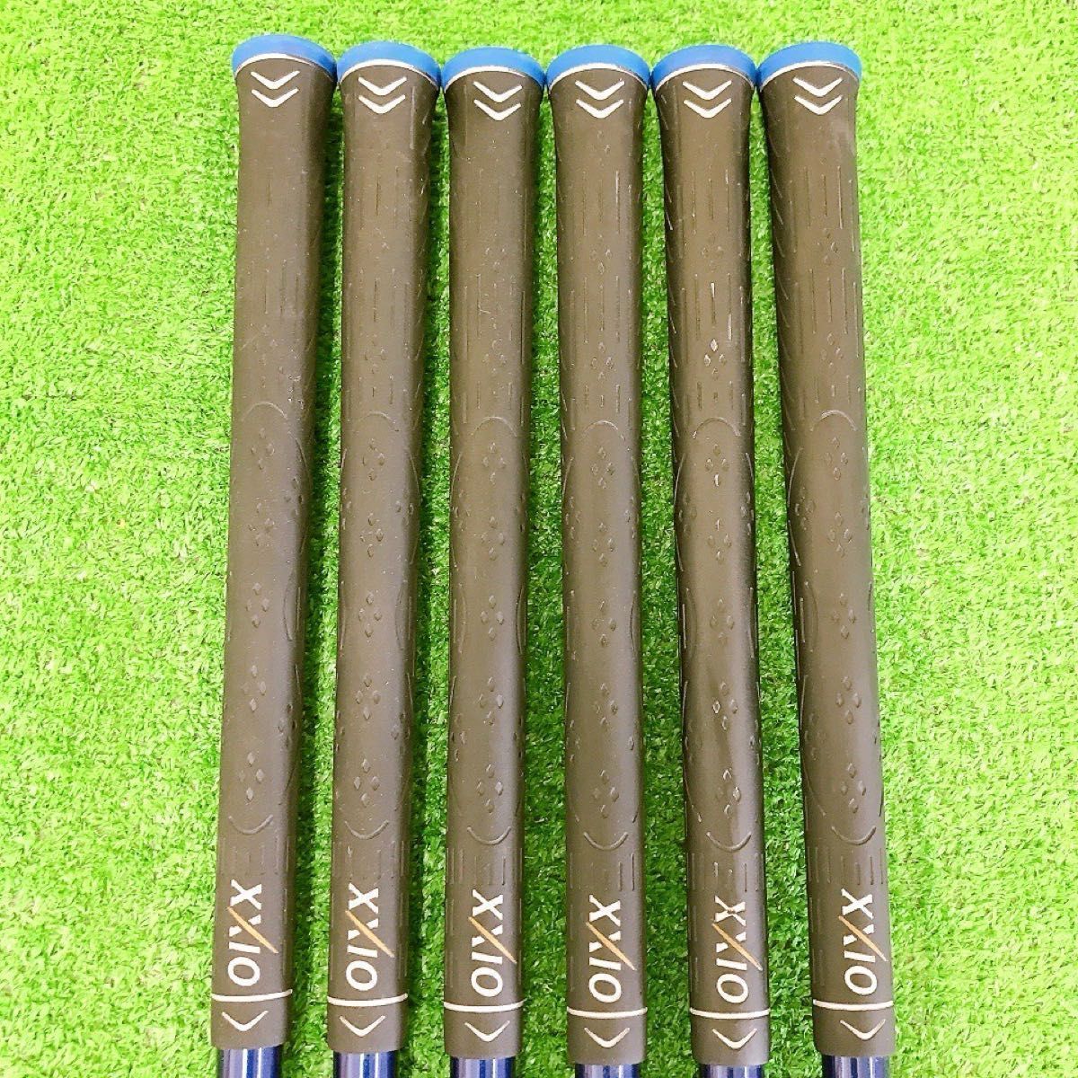 テ29☆ゼクシオテン 6本レディースアイアンセット MP1000L XXIO10代目 