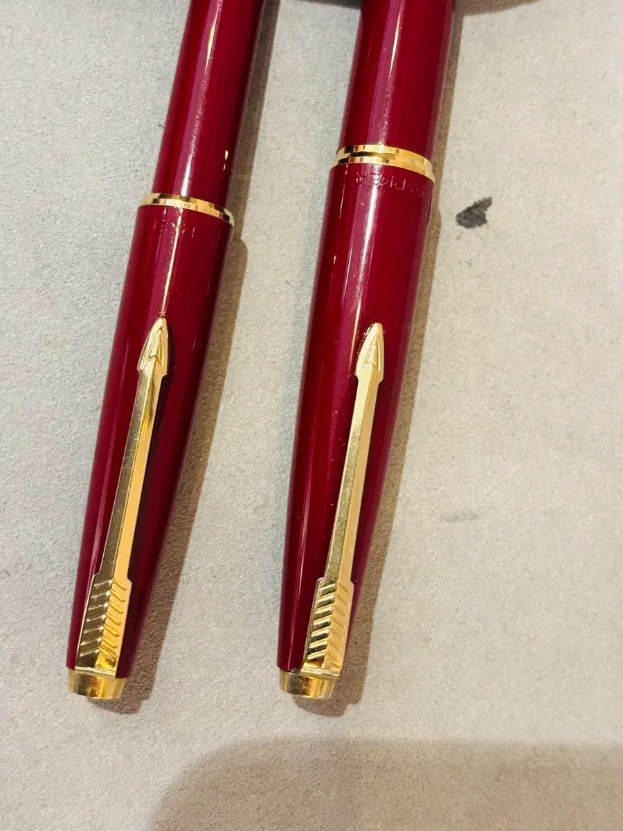 Parker 14金　万年筆セット Parker 14金 万年筆セット 【公式通販】