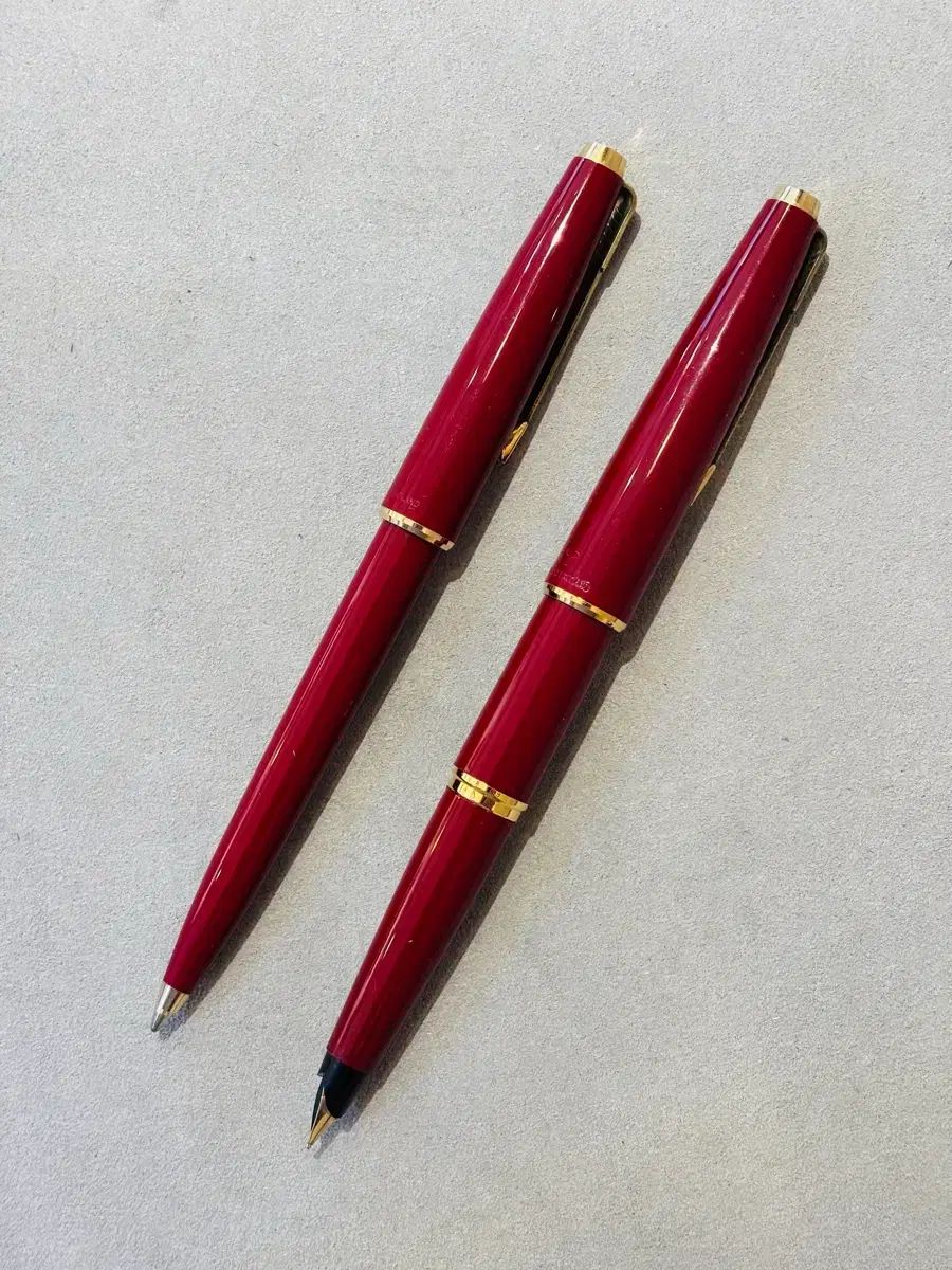 Parker 14金 万年筆セット 【公式通販】