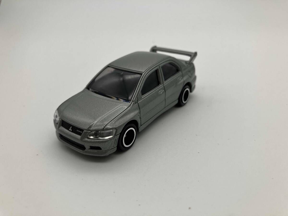 トミカ No.34 三菱 ランサーエボリューションVII GT-A 7台セット