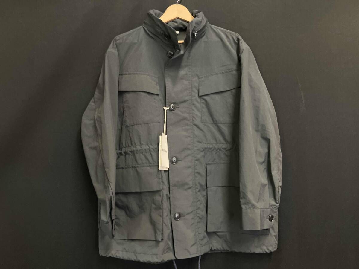 MUJI Labo ムジラボ ワークブルゾン 345072-304 ナイロンブルゾン