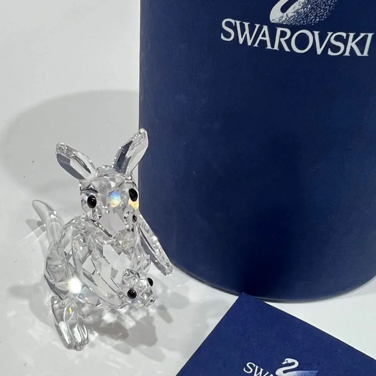 カンガルーと赤ちゃん