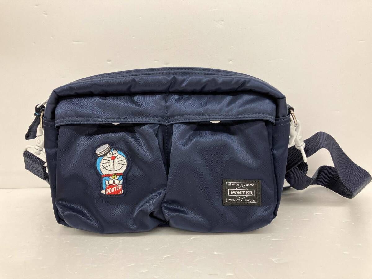 PORTER×ドラえもん ポーター×ドラえもん ショルダーバッグ吉田カバン