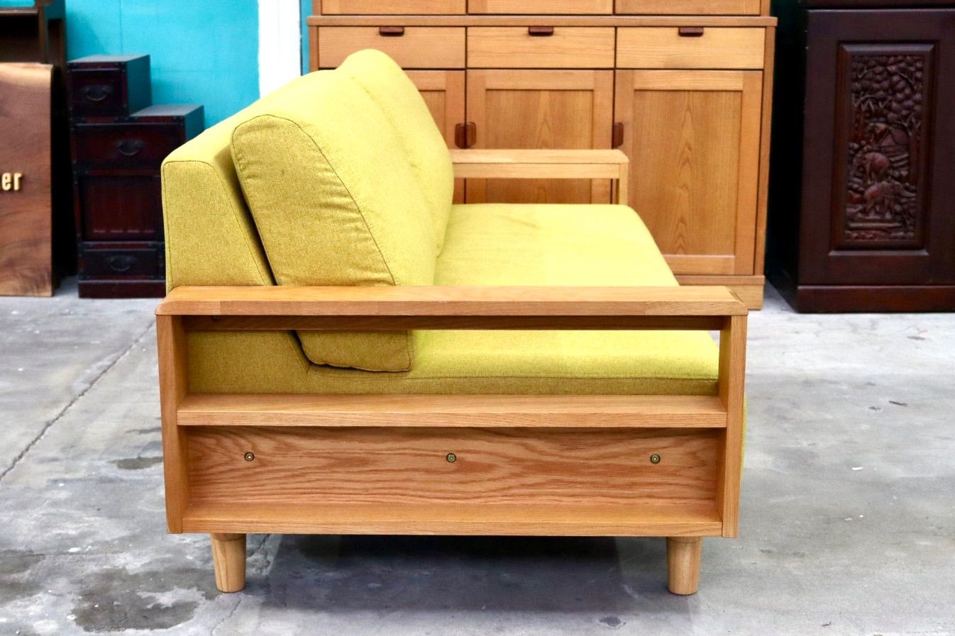 トリプルソファ