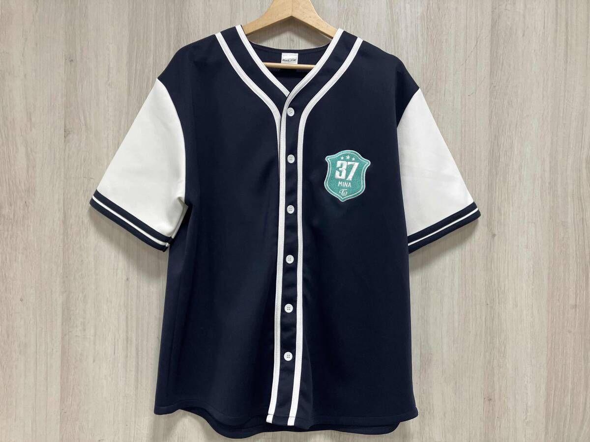 TWICE READY TO BE ユニフォームシャツ TWICE READY TO BE⁄トゥワイス 