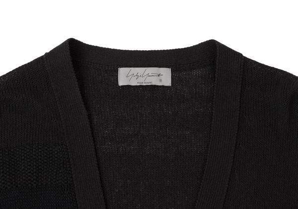 ヨウジヤマモト プールオムYohji Yamamoto POUR HOMME コットン