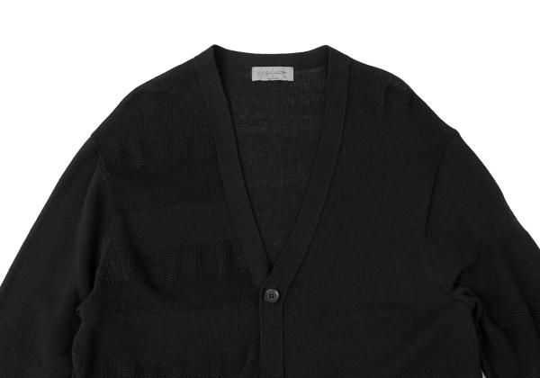 ヨウジヤマモト プールオムYohji Yamamoto POUR HOMME コットン