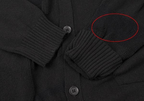 ヨウジヤマモト プールオムYohji Yamamoto POUR HOMME コットン