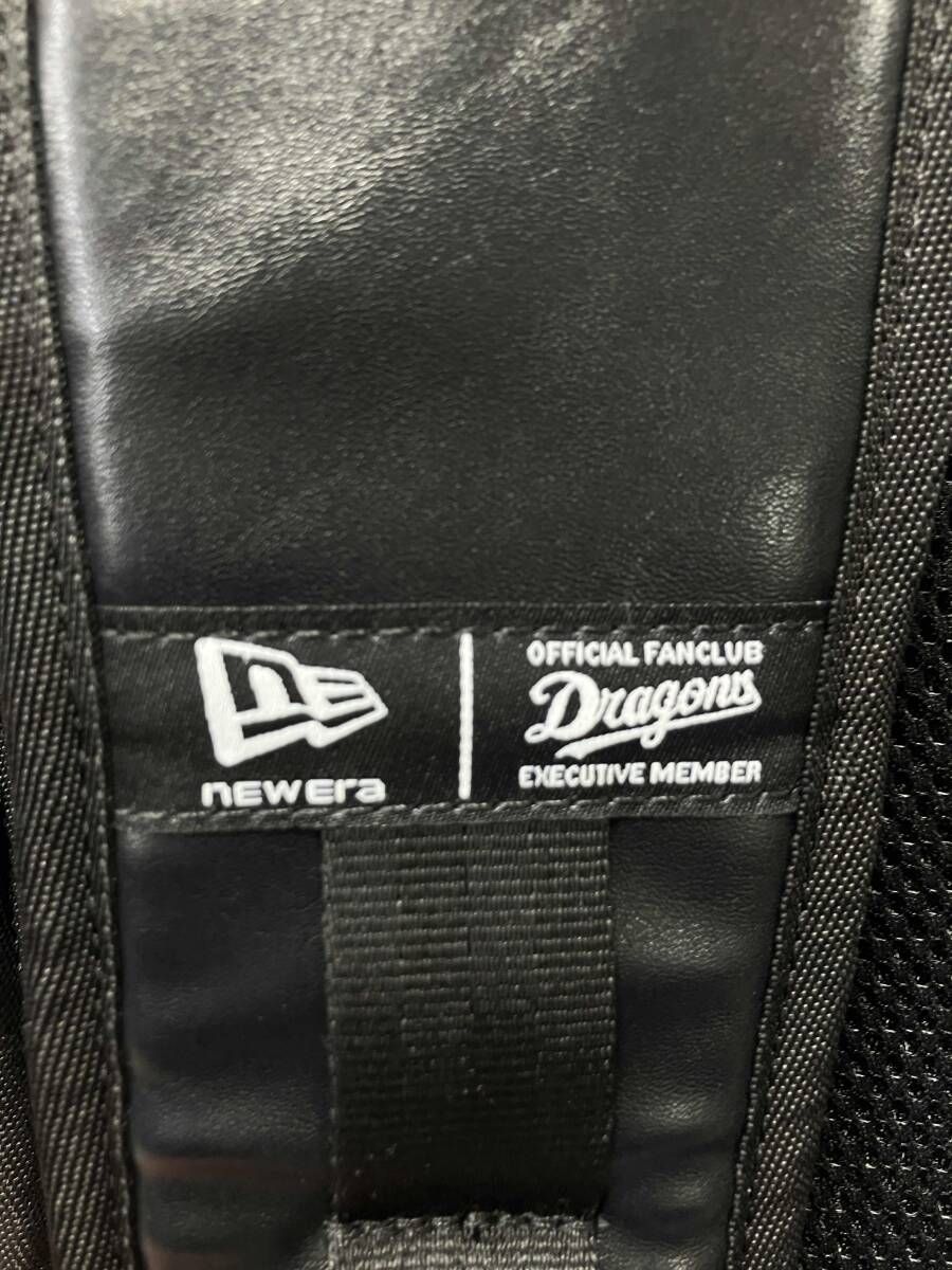 NER ERA ボディバッグ 中日ドラゴンズ公式ファンクラブエグゼクティブ