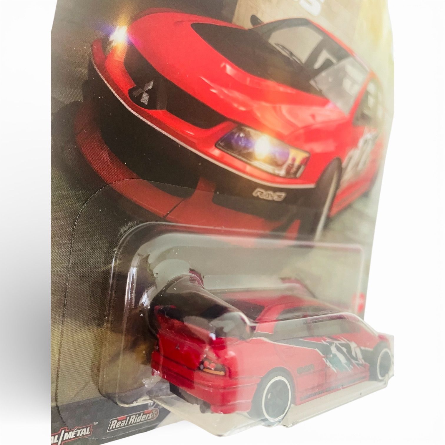 ホットウィール(Hot Wheels) ワイルド・スピード ランサー