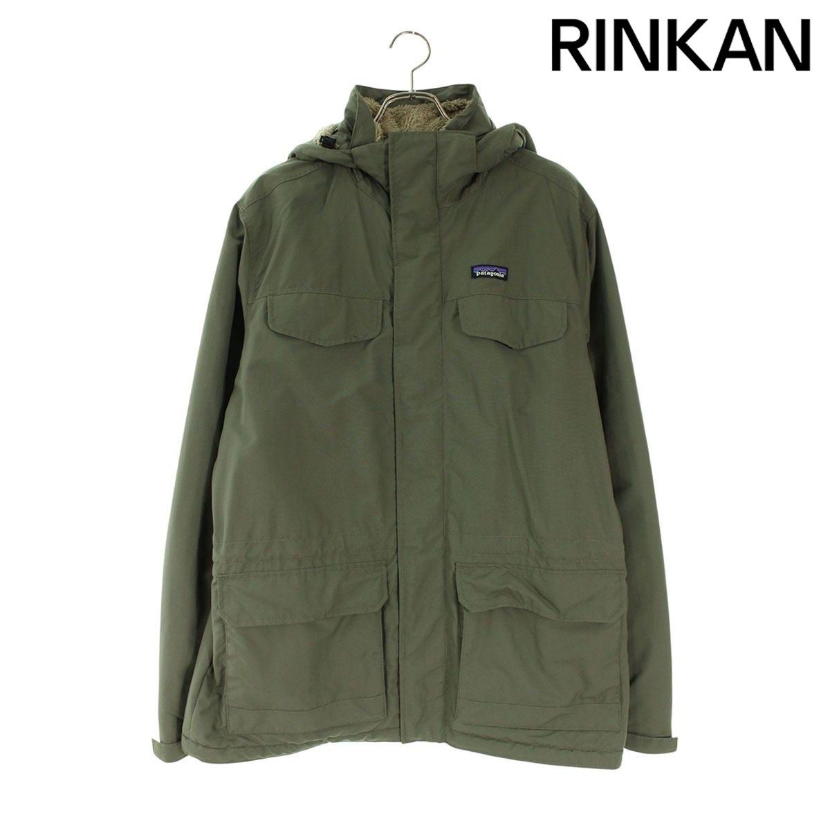 パタゴニア  STY27021 ISTHMUS PARKA イスマスパーカーマウンテンブルゾン メンズ L