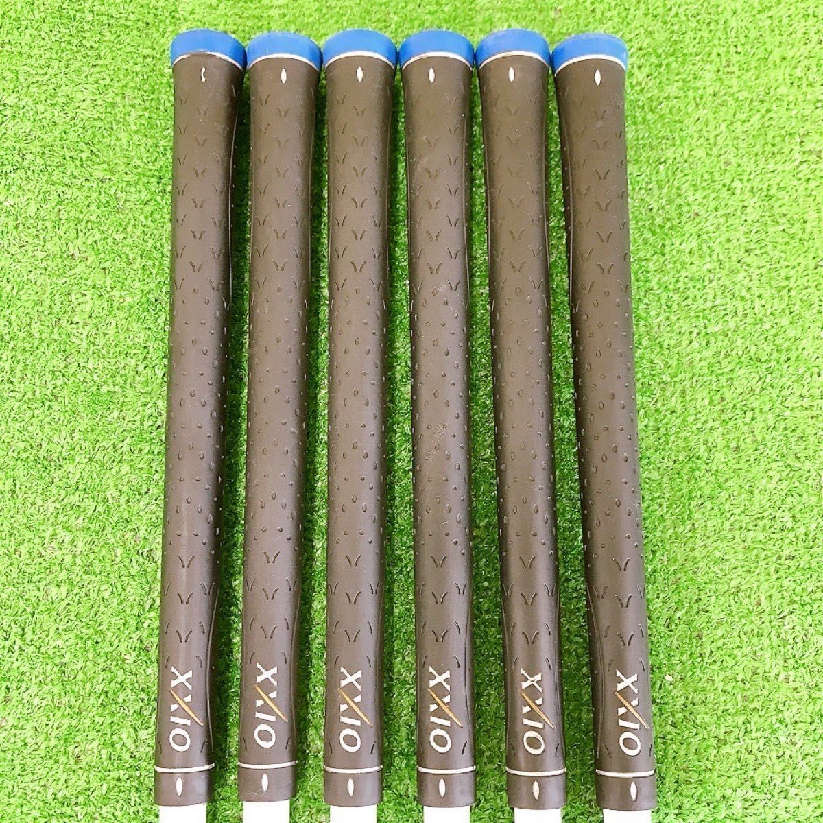 テ31☆超希少ピンクゼクシオ7 レディースアイアンセット MP700L XXIO7