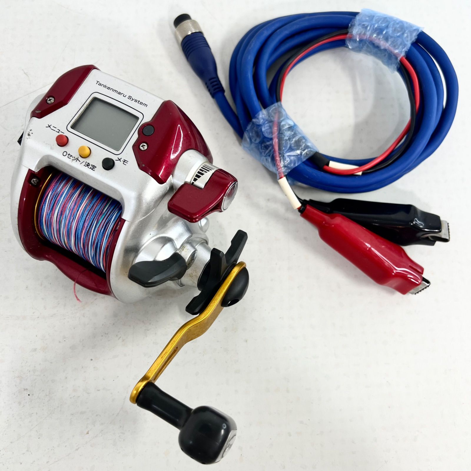 訳アリ】シマノ 電動リール 3000 プレイズ 電動丸 釣り 趣味