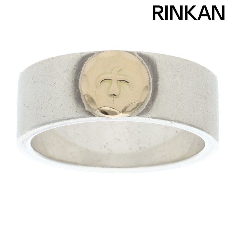 ゴローズ 平打ち リング メンズ 21号 - メルカリ