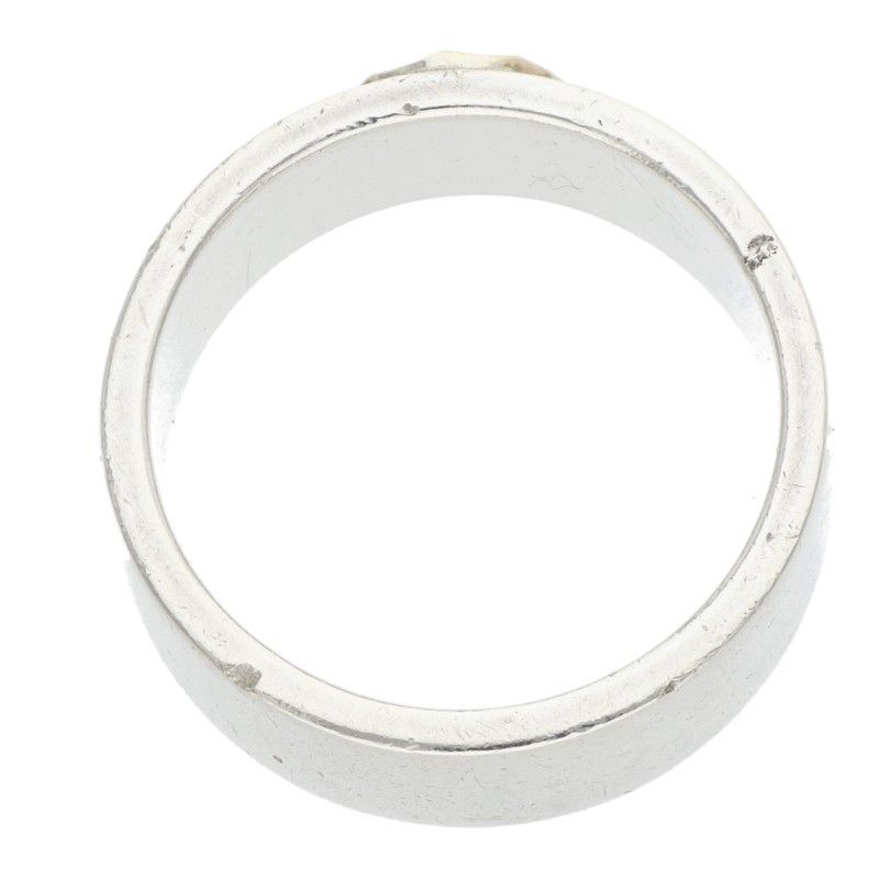 ゴローズ 平打ち リング メンズ 21号 - メルカリ