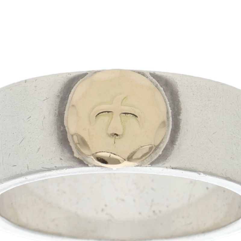 ゴローズ 平打ち リング メンズ 21号 - メルカリ