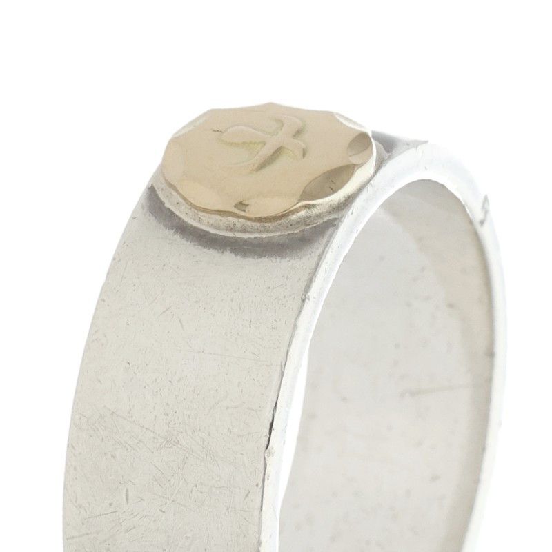 ゴローズ 平打ち リング メンズ 21号 - メルカリ