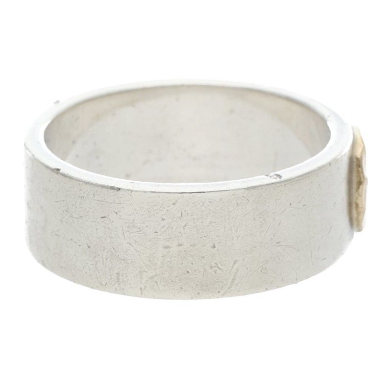 ゴローズ 平打ち リング メンズ 21号 - メルカリ