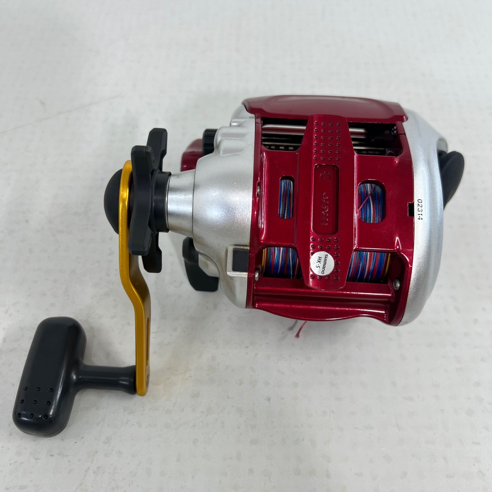 SHIMANO 訳あり品☆ SHIMANO シマノ ☆ 08電動丸3000プレイズ PLAYS