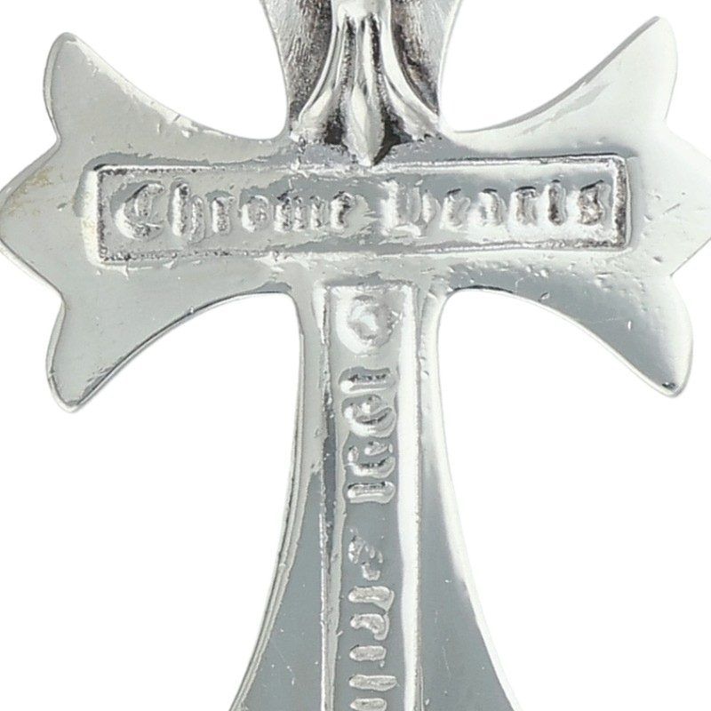 クロムハーツ CH CRS SML W/BALE/スモールCHクロスベイル Wベイル