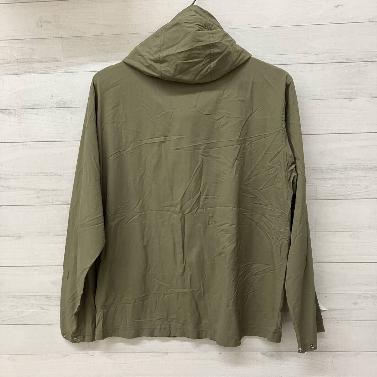 nanamica ナナミカ マウンテンパーカー SUAS823 カーキ Sサイズ - メルカリ