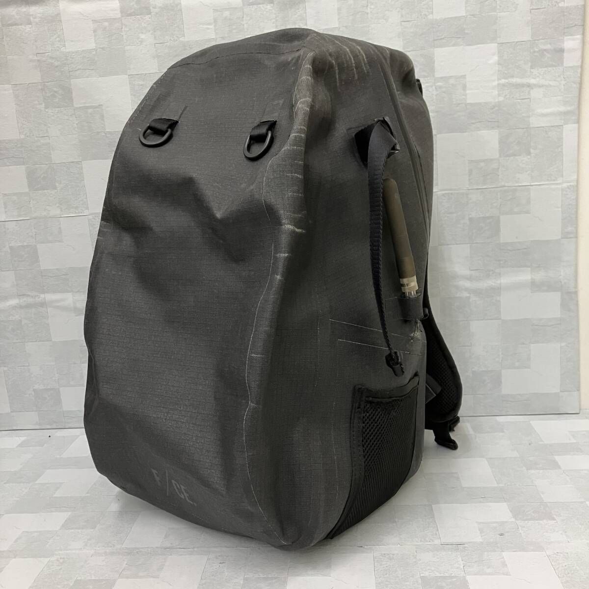 F／CE No Seam Day Pack エフシーイー リュック デイパック 右側面穴 