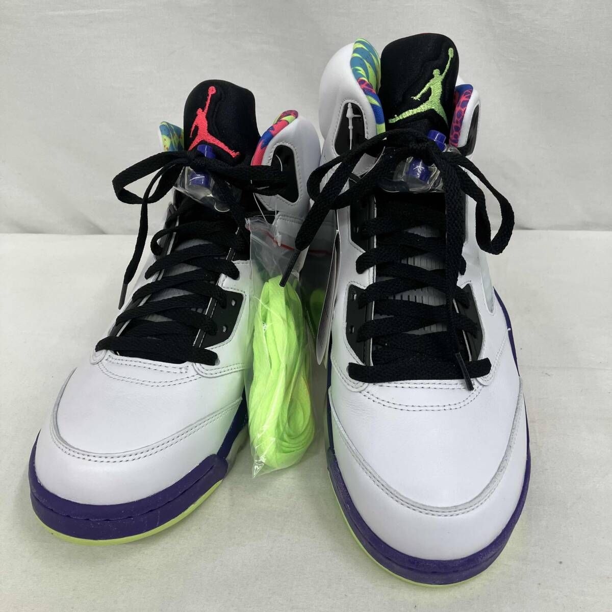 NIKE/ナイキ/AIR JORDAN 5 RETRO/DB3335-100/27㎝ - メルカリ