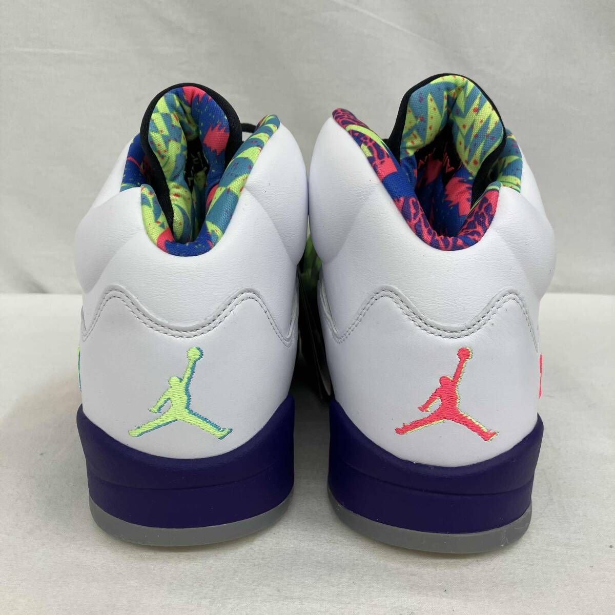 NIKE/ナイキ/AIR JORDAN 5 RETRO/DB3335-100/27㎝ - メルカリ