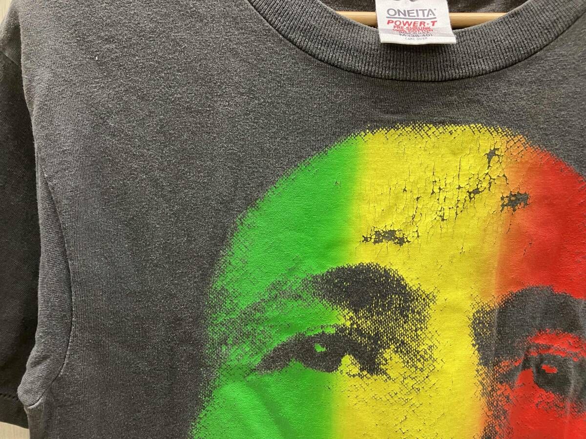 古着 90\u0027S オニータ ONEITA BOB MARLEY ボブマーリー バンド
