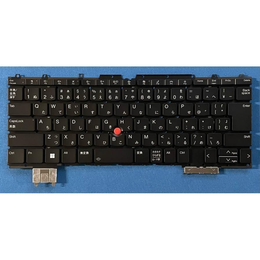 Lenovo Thinkpad Z13 Gen 1 Gen 2 等用 日本語キーボード SN21E18432