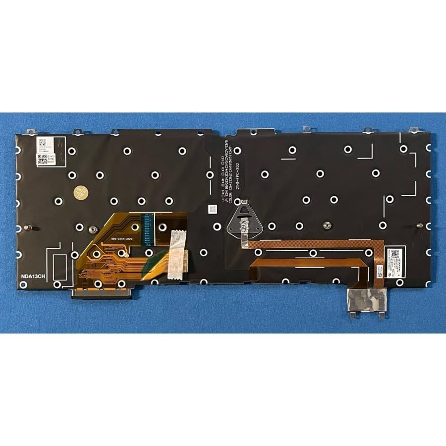 Lenovo Thinkpad Z13 Gen 1 Gen 2 等用 日本語キーボード SN21E18432