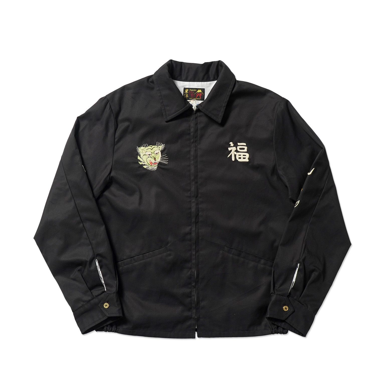 TAILOR TOYO テーラー東洋 ベトジャン Mid 1960s Style Cotton Vietnam 