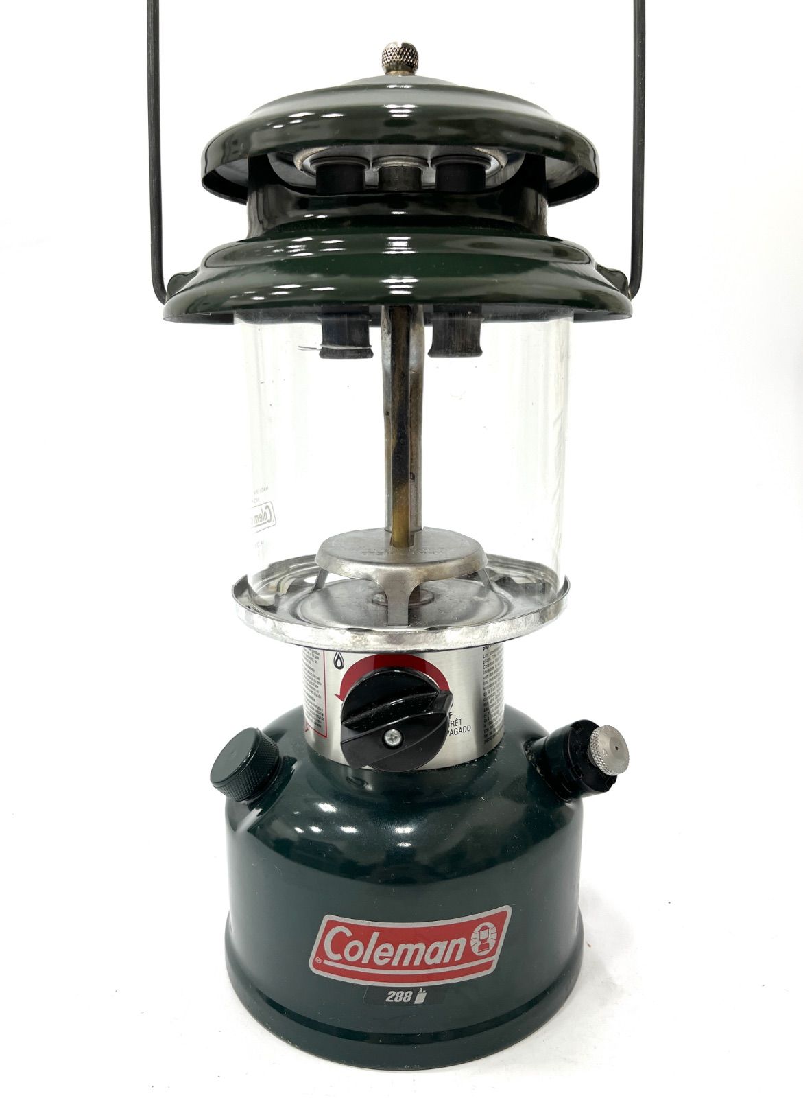 コールマン ガスランタン 288A746T - メルカリ