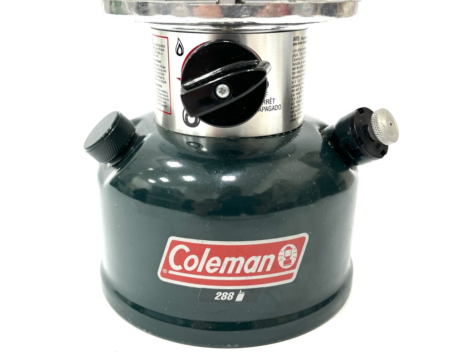 コールマン ガスランタン 288A746T - メルカリ