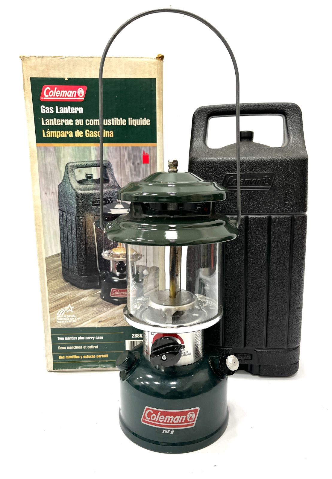 コールマン ガスランタン 288A746T - メルカリ