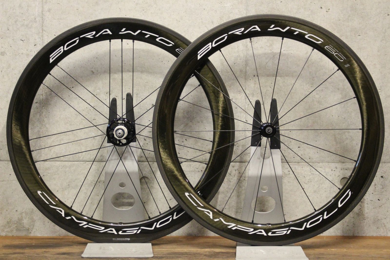 カンパニョーロ CAMPAGNOLO ボーラ BORA WTO 60 AC3 シマノ 11/12S
