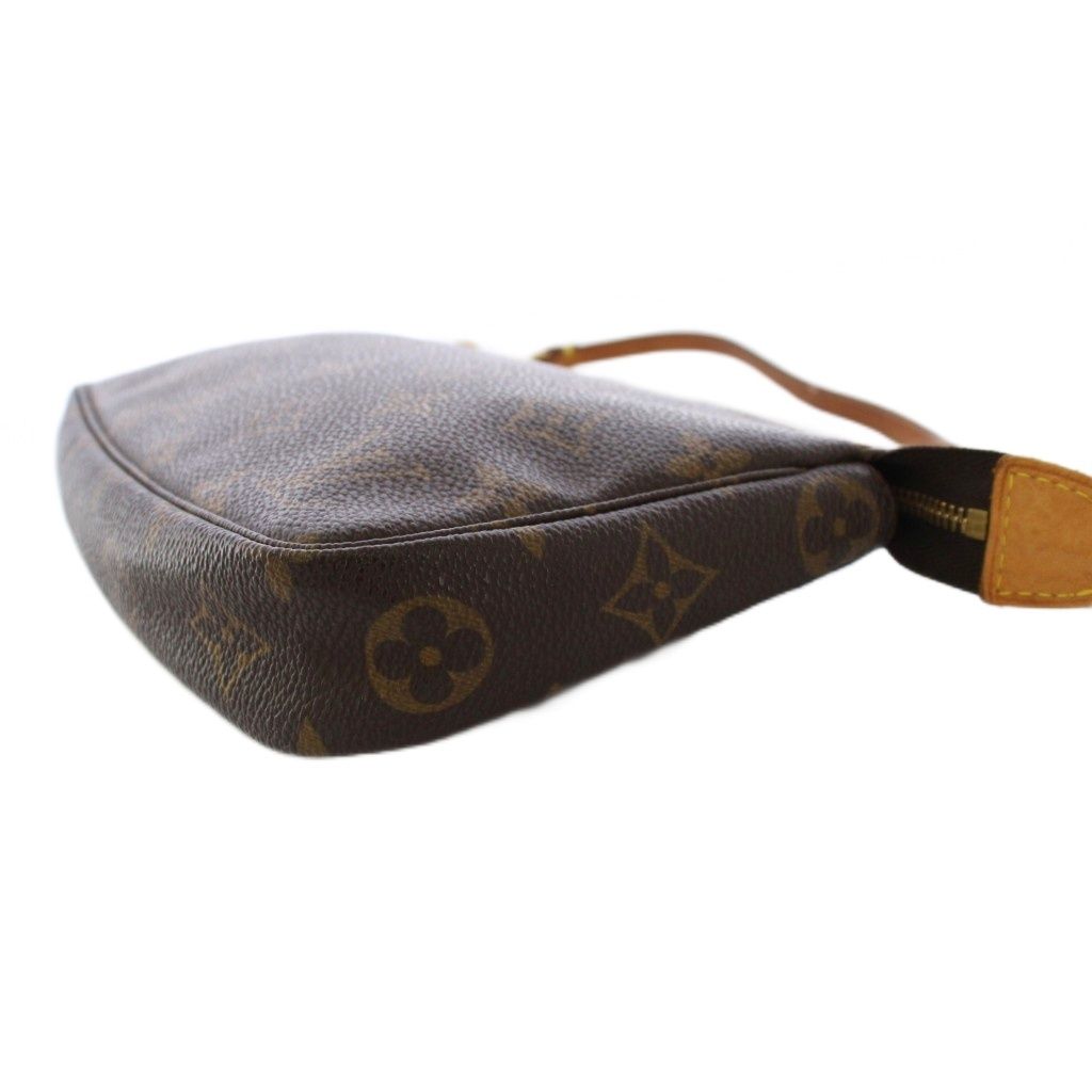 ルイヴィトン LOUIS VUITTON モノグラム ポシェットアクセソワール