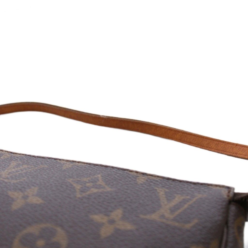 ルイヴィトン LOUIS VUITTON モノグラム ポシェットアクセソワール