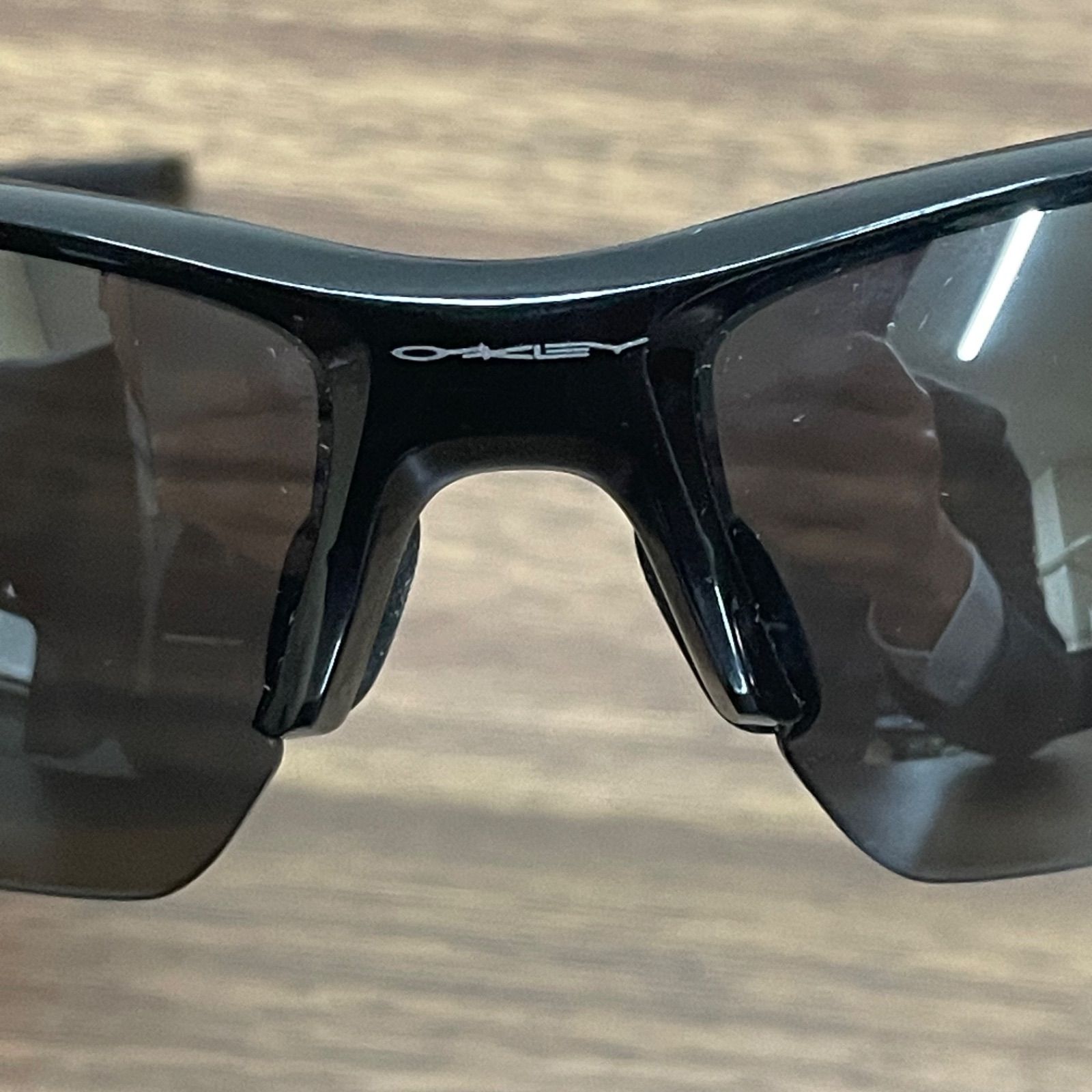 ◎ OAKLEY オークリー FLAK2.0 偏光 サングラス スポーツサングラス