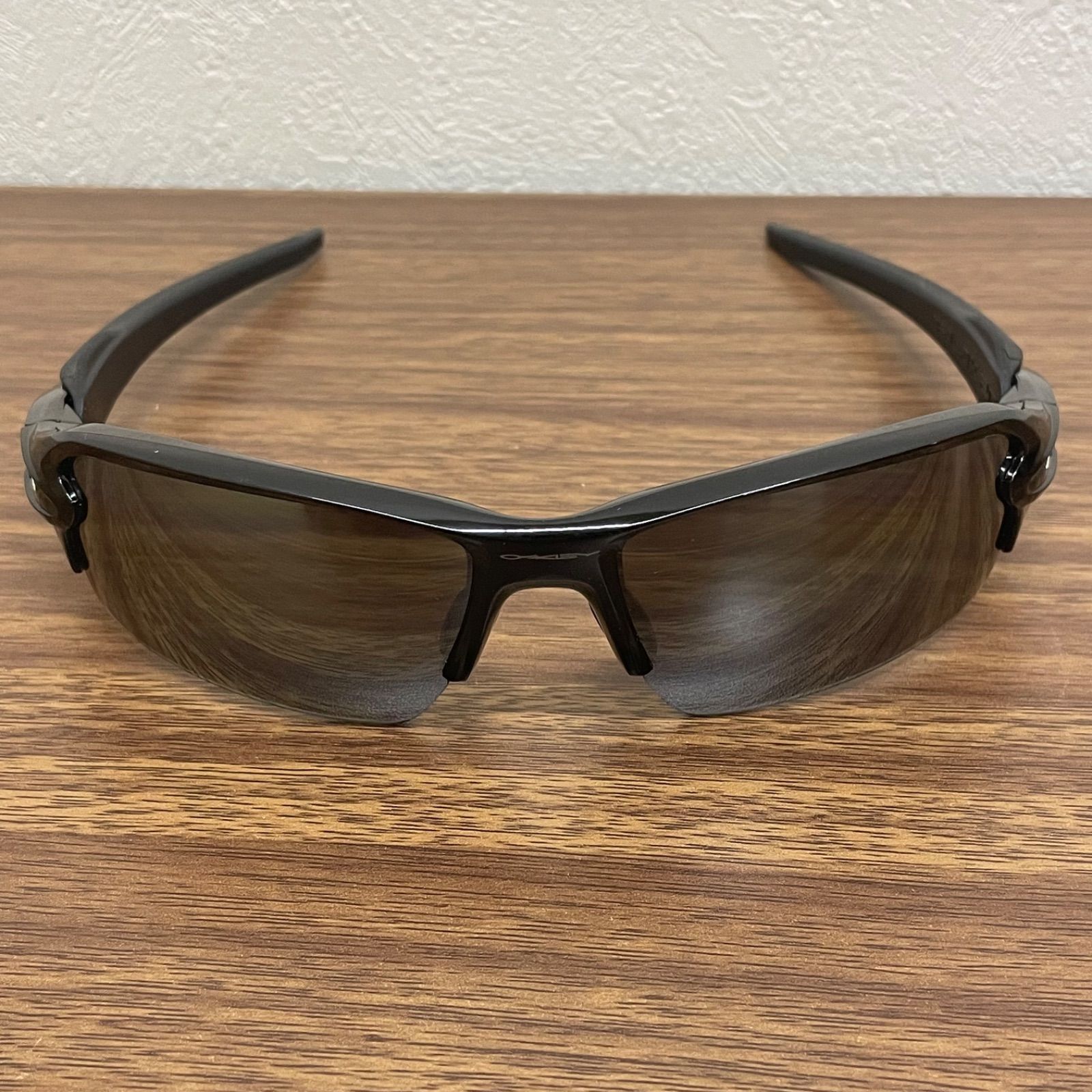 ◎ OAKLEY オークリー FLAK2.0 偏光 サングラス スポーツサングラス 